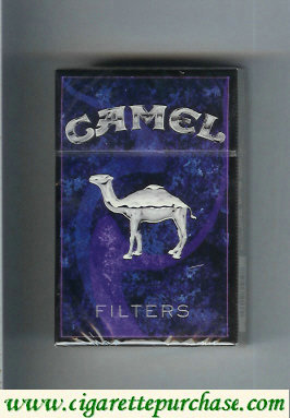 Camel collection version Filters cigarettes hard box